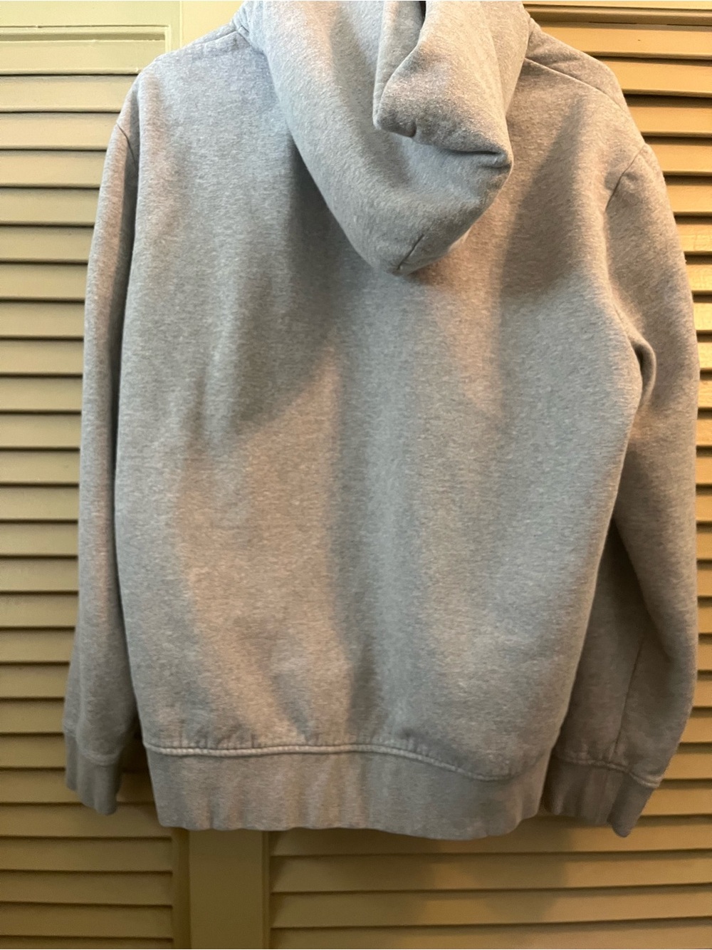 Ralph Lauren Gray Polo Bear Crewneck Sweater with Rugby Bear - Picture 3 of 4